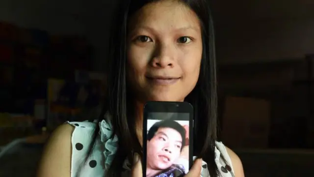 کچھ عرصے سے چینی مردوں کی ایک بڑی تعداد اس ویتنامی خاتون جیسی غیر ملکی خواتین سے شادیاں کر رہی ہے