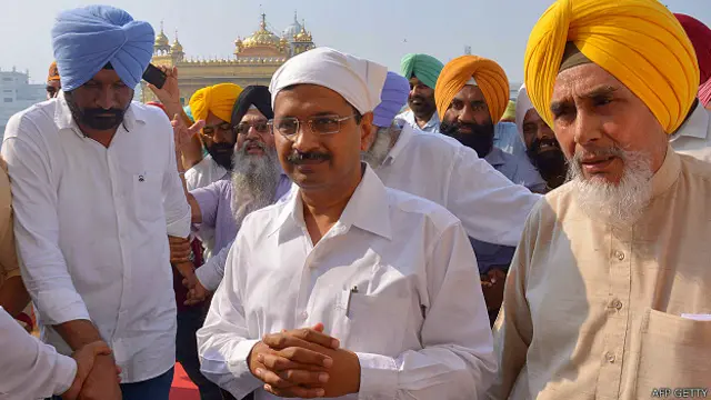 अरविंद केजरीवाल