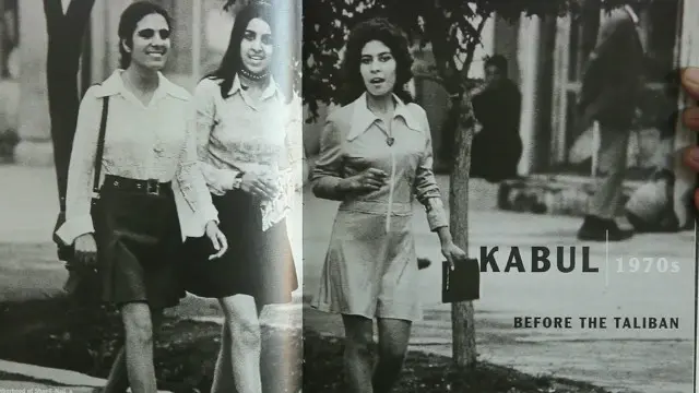 د فلم په پيل کې د افغانستان تاریخ د پخواني شوروي اتحاد له یرغله نیولی د طالبانو واکمنۍ تر پرځېدو په څو ثانیو کې ښودل کېږي