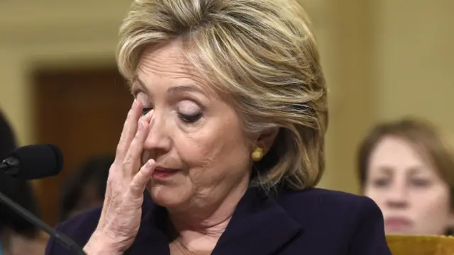 Хиллари Клинтон