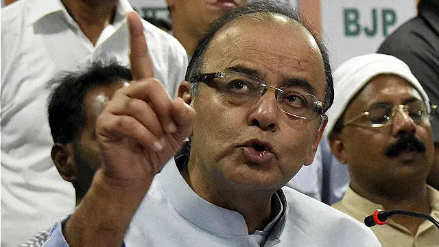 وزیر خزانہ ارون جیٹلی کا کہنا ہے کہ بہار نتائج کا معیشت پر اثرات مرتب نہیں ہوں گے