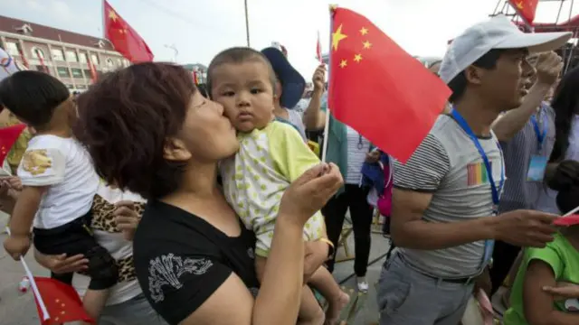  چین میں مردوں اور عوتوں کی آبادی تمام ممالک سے زیادہ غیرمتوازن ہے