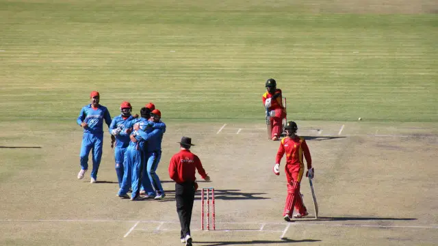 دا لومړی ځل دی چې د دوهمې درجې غړيتوب لرونکی ټيم له بشپړ غړيتوب لرونکې لوبډلې د يو ورځنيو سياليو لړۍ ګټي