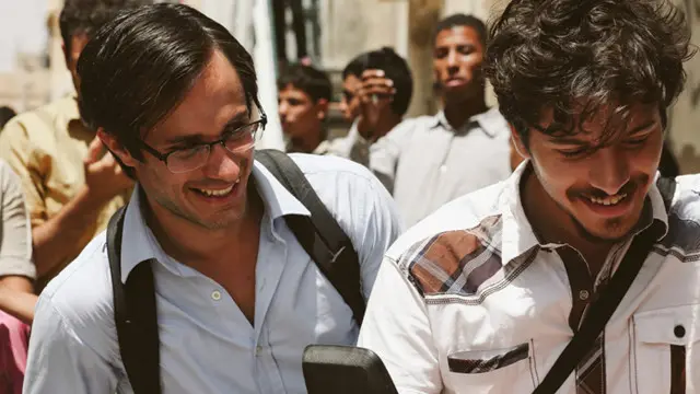 Gael García Bernal como