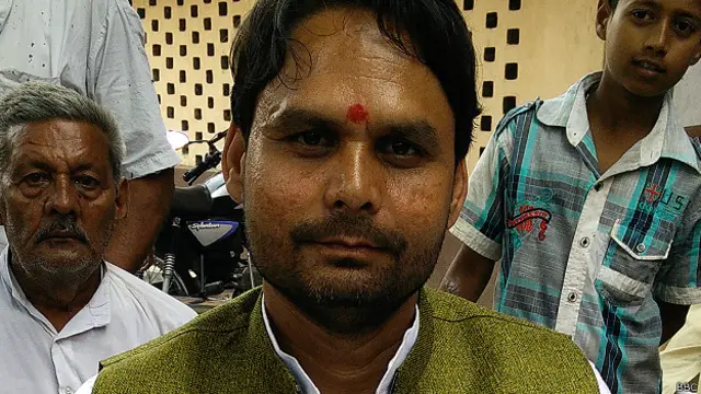 एनआरआई उम्मीदवार उदेश्वर सिंह