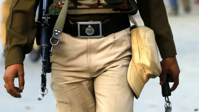 पुलिस का जवान