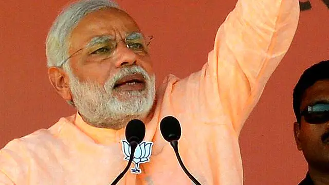 وزیراعظم بننے کے بعد پہلی مرتبہ مودی کشمیر کے لوگوں سے بات کریں گے