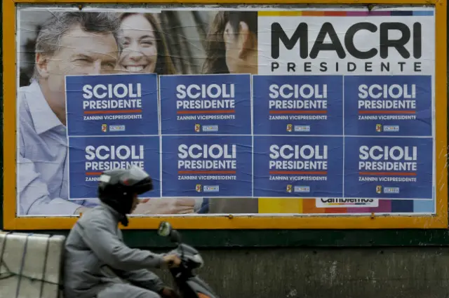 Carteles electorales