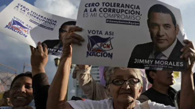 7,5 millones de guatemaltecos elegirán el domingo a su próximo presidente.