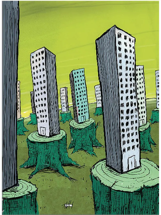 کارتون محسن ظریفیان، اعتماد