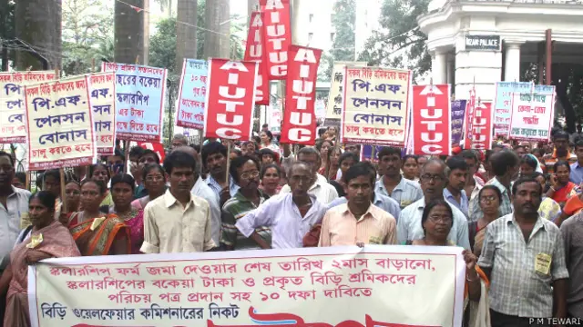 रैली, कोलकाता