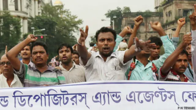 रैली, कोलकाता