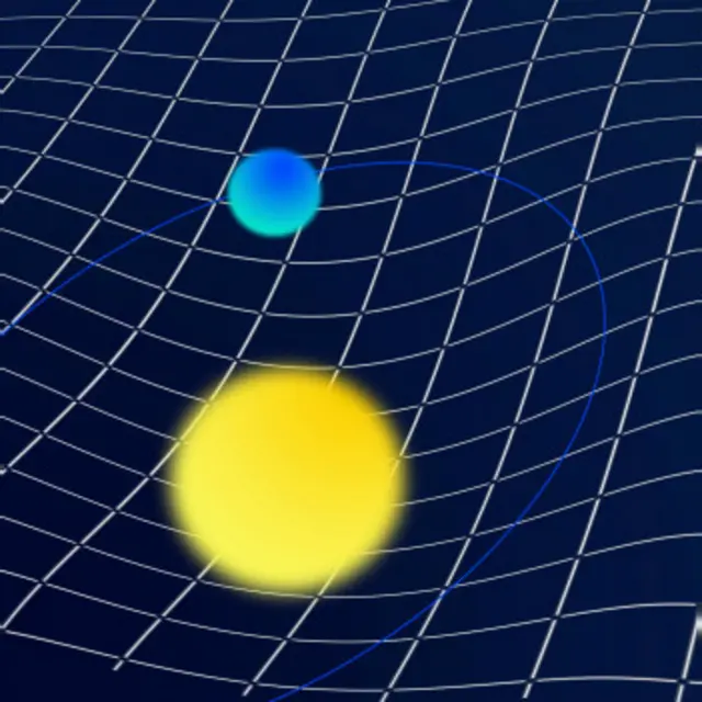 انحنای فضا-زمان