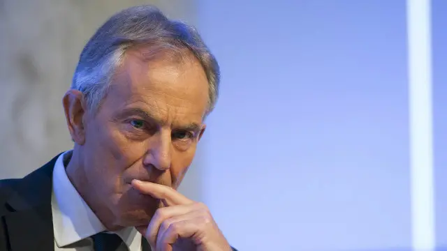 ٹونی بلیئر کامیڈین بننا چاہتے تھے