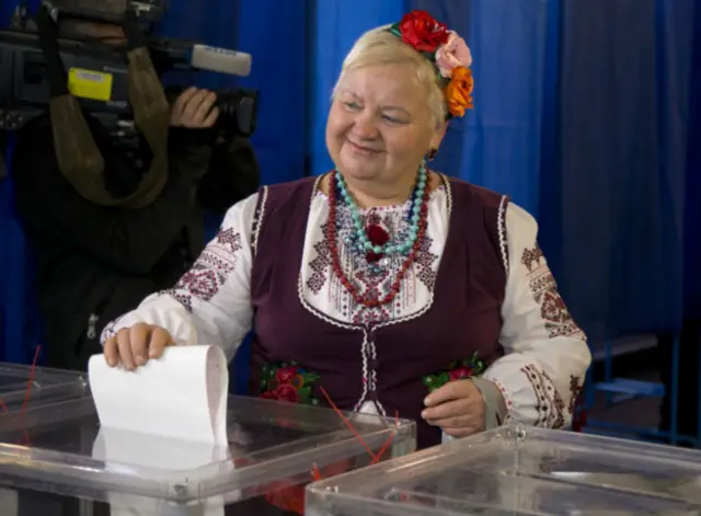 Вибори в Україні