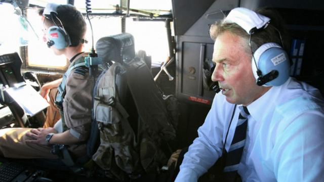 El "mea culpa" de Tony Blair por la invasión a Irak - BBC News Mundo
