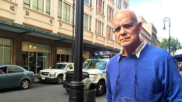 Pedro Juan Gutiérrez