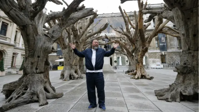 Ai Weiwei