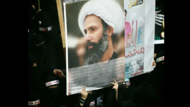 Syeikh Nimr al-Nimr