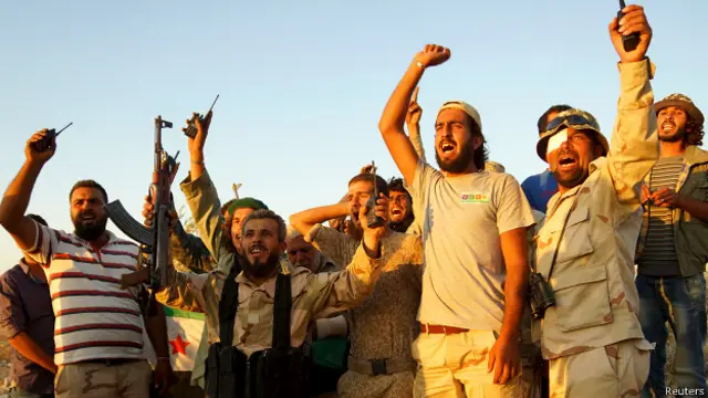 फ्री सीरियन आर्मी