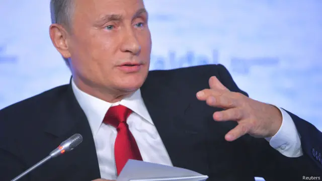 व्लादीमीर पुतिन