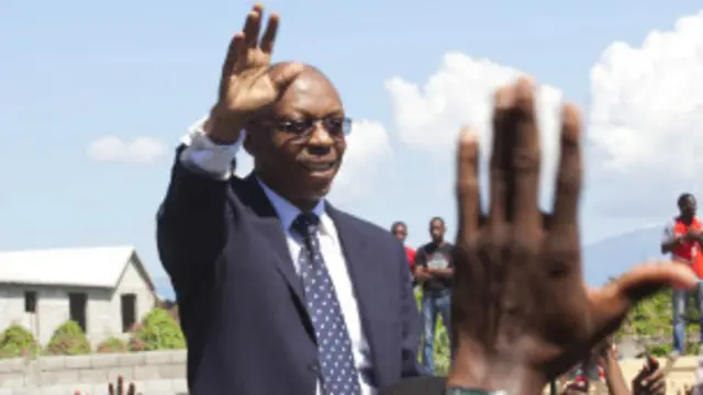 Jean Bertrand Aristide