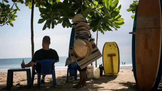 Bali là một trong những nơi được cho là giá cả phải chăng và điều hiện tốt.