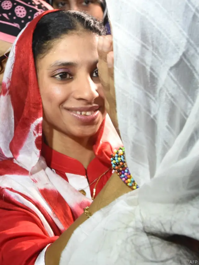 ھارتی وزارت خارجہ بھی واضح کرچکی ہے کہ اگر ڈی این اے ٹیسٹ مثبت نہیں آتا تو بھی گیتا کو کسی محفوظ جگہ پر رکھنے کے انتظام کیے جائیں گے