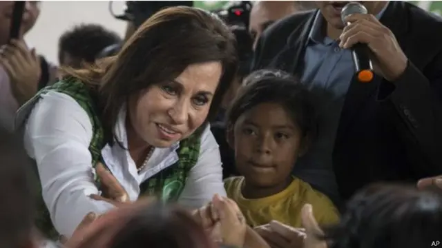 سابقہ خاتون اول کو جمی موریلز کے مقابلے میں 72 فیصد کم ووٹ پڑے