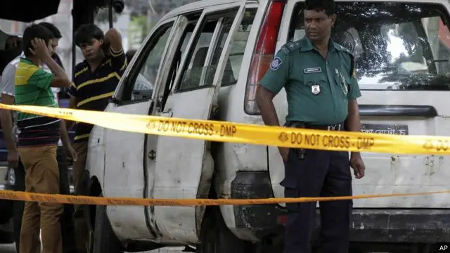 اطالوی شہری پر حملے کی ذمے داری نام نہاد دولت اسلامیہ نے قبول کی ہے