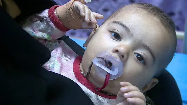 په عراق کې له يوې خوا جګړې ولسي وګړي وژني او له بله لوري طبيعي افتونو د دوی ژوند سخت کړی دی