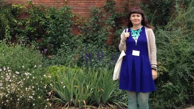 Ольга Деркачова