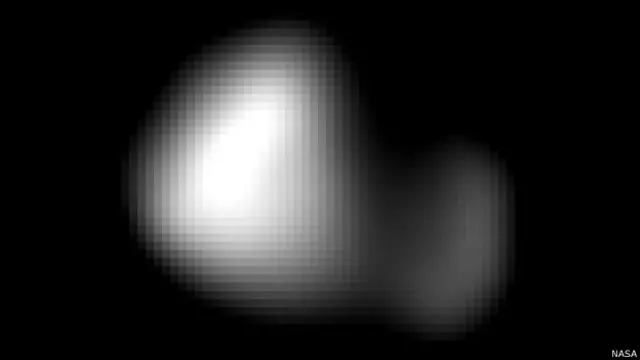 اس تصویر میں واضح طور پر دیکھا جاسکتا ہے کہ اس کے دو حصے ہیں