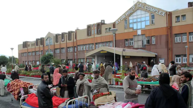 وزارت پانی و بجلی نے تصدیق کی ہے کہ ملک میں پانی کے تمام ذخائر اور پن بجلی پیدا کرنے والے یونٹس زلزلے کے اثرات سے محفوظ رہے ہیں اور معمول کے مطابق کام کر رہے ہیں۔