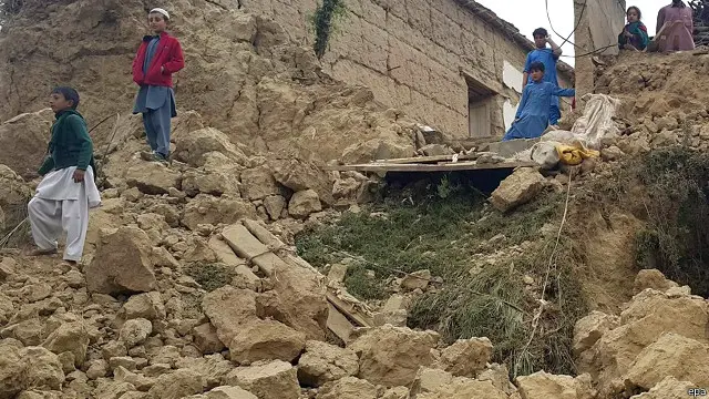 تباہ ہونے والے دیہات میں شیرکانو شاہ کلے، غاغے، ماتوڑ، کوئیی کلے اور دیگر چھوٹے بڑے دیہات شامل ہیں