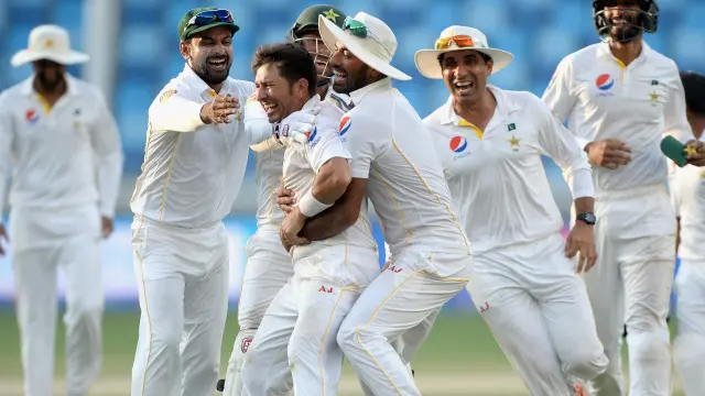 محمد حفیظ اور یاسر شاہ فٹ ہونے کے بعد قومی ٹیم میں شامل ہوگئے ہیں