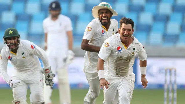 یاسر شاہ کو بھی قومی کیمپ میں شامل کیا گیا ہے