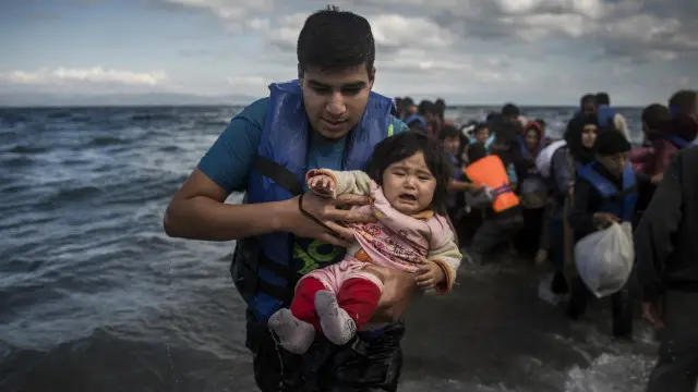 ရွှေ့ပြောင်းသူ ၅ သောင်းကို အခုနှစ်ကုန်မှာ ဂရိ နေရာပေး လက်ခံမယ်။