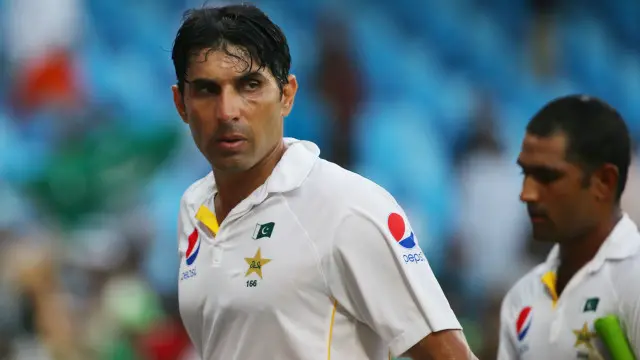 مصباح الحق نے کہا تھا کہ انھوں نے اپنی ریٹائرمنٹ کے بارے میں سوچنا شروع کردیا ہے