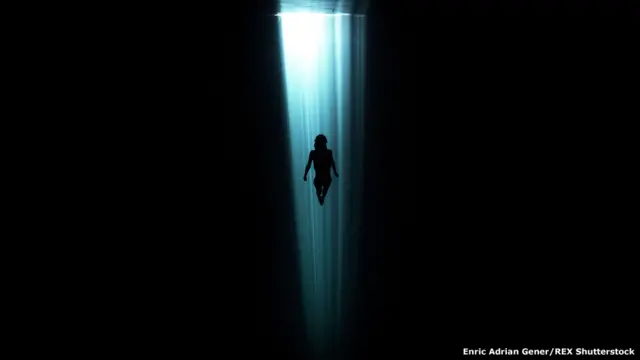 Foto submarina de Enric Adrian Gener/REX Shutterstock