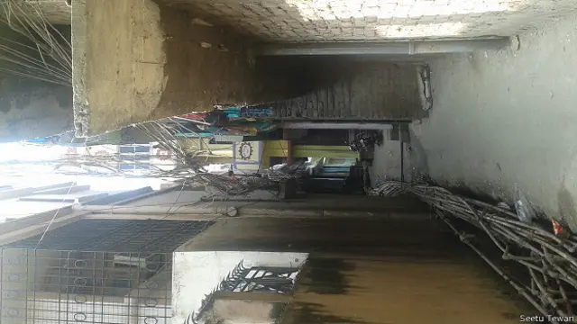 पटना साहिब की संकरी गलियां