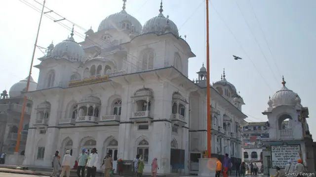 तख्त श्री हरमिंदर साहिब