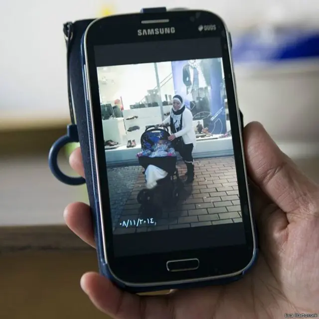 Хасна із Маєю