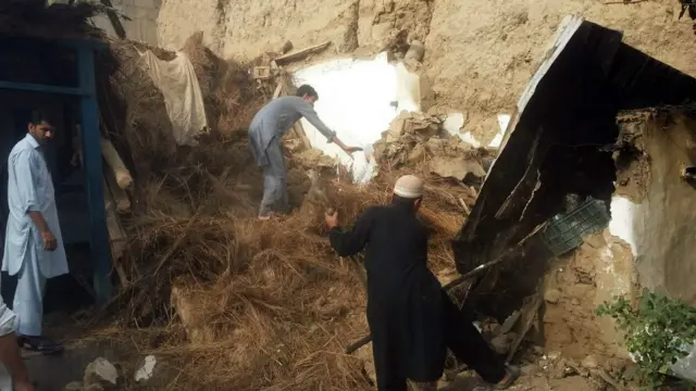 مواطنون، باكستان