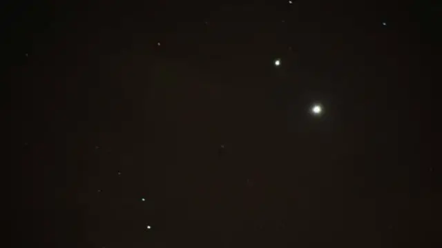 парад планет