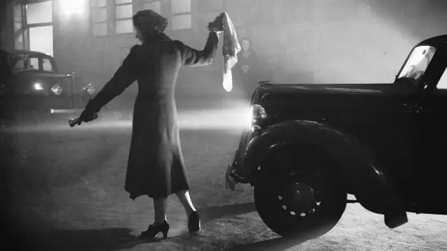 Лондонский туман