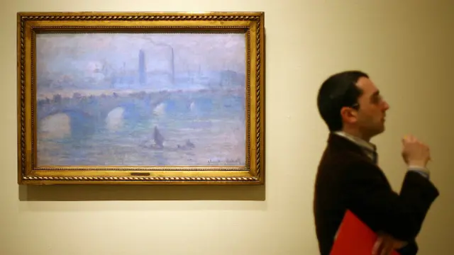 Картина Моне