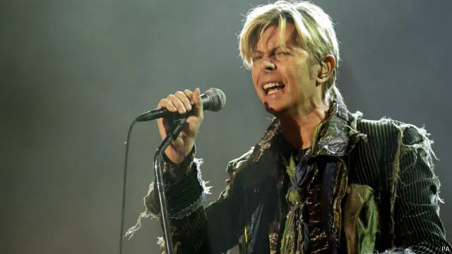 David Bowie