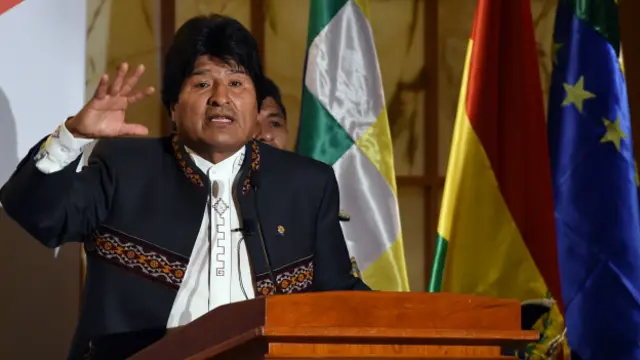 Evo Morales