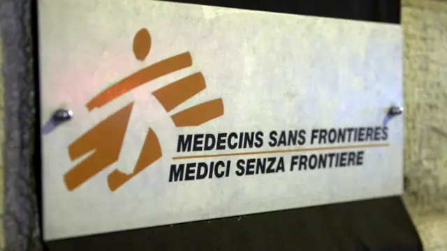 无国界医生是一家医疗救援组织